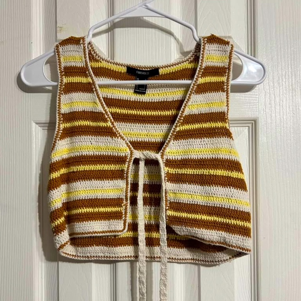 Crochet Top
